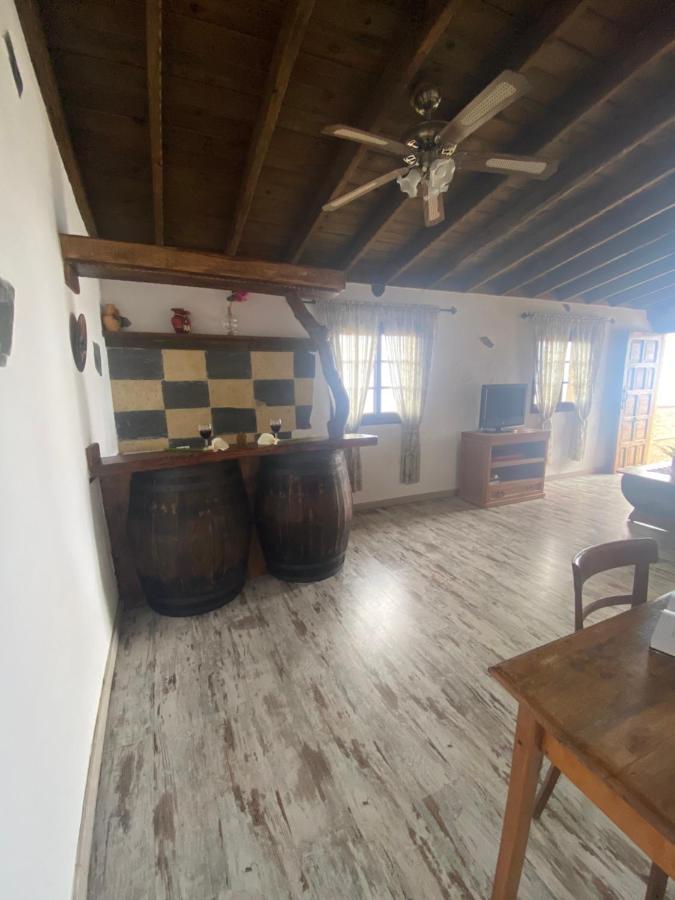 Willa Casa Rural Aca Y Papa Juan Güimar Zewnętrze zdjęcie