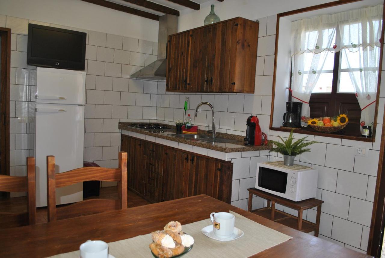 Willa Casa Rural Aca Y Papa Juan Güimar Zewnętrze zdjęcie
