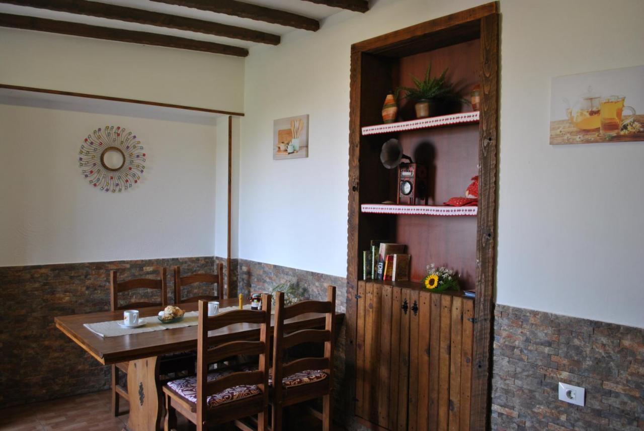Willa Casa Rural Aca Y Papa Juan Güimar Zewnętrze zdjęcie