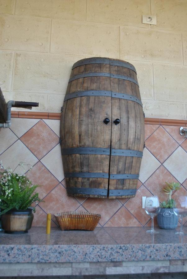 Willa Casa Rural Aca Y Papa Juan Güimar Zewnętrze zdjęcie
