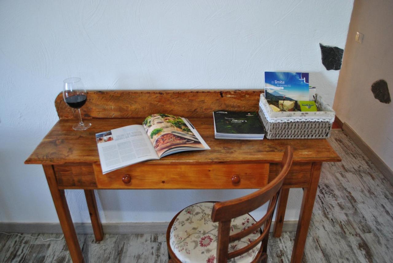 Willa Casa Rural Aca Y Papa Juan Güimar Zewnętrze zdjęcie