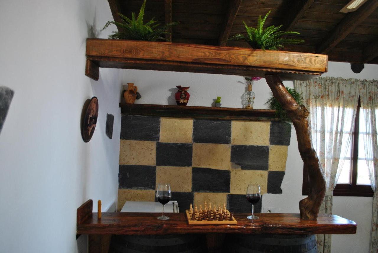 Willa Casa Rural Aca Y Papa Juan Güimar Zewnętrze zdjęcie